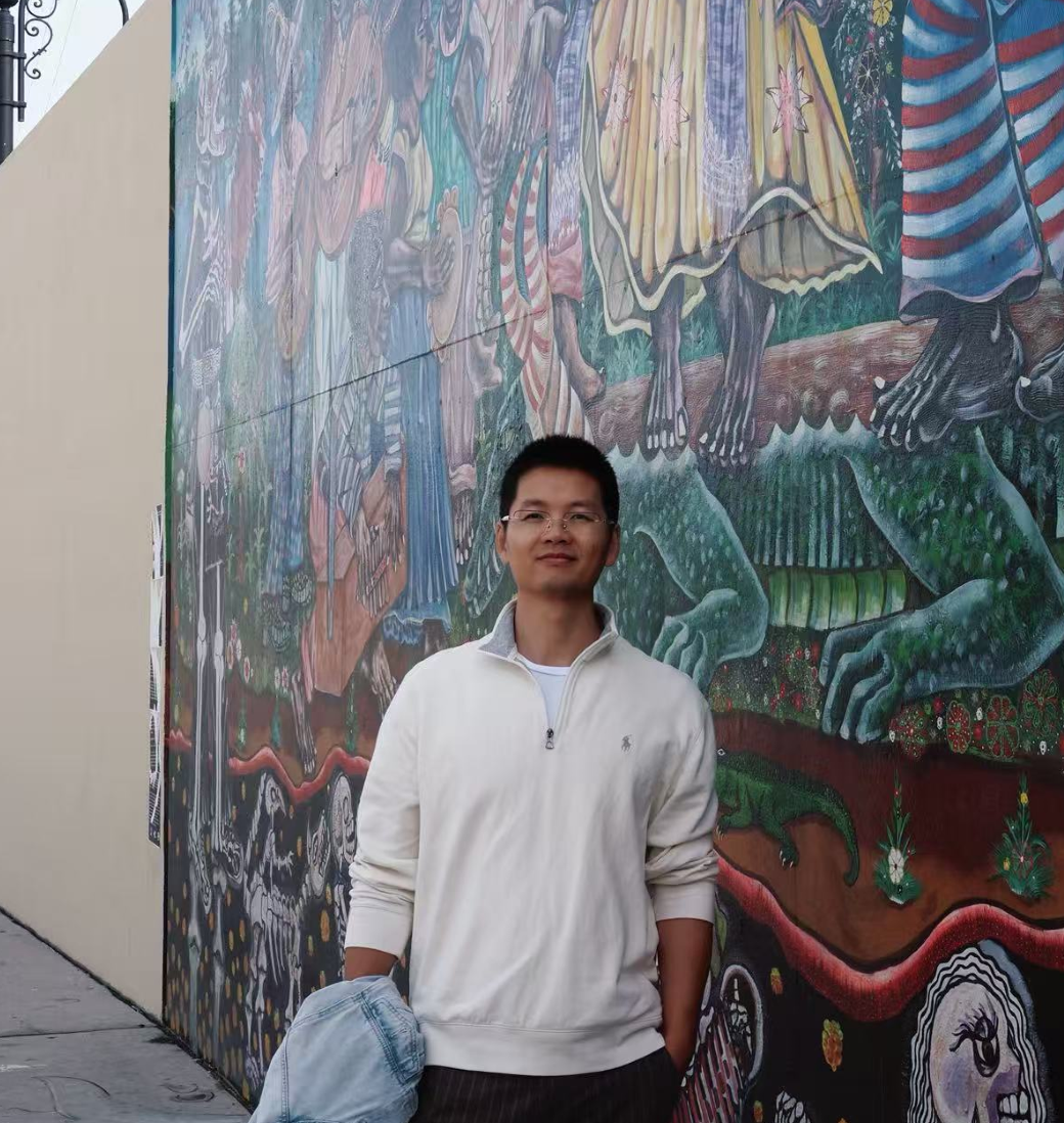 Jilin Men (门计林)